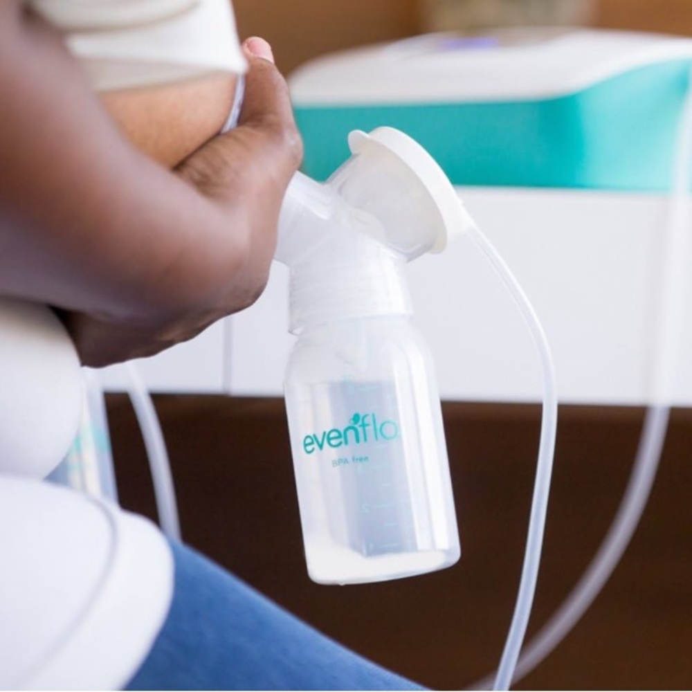 Evenflo Advanced Double Electric Breastpump Replacement Tubing